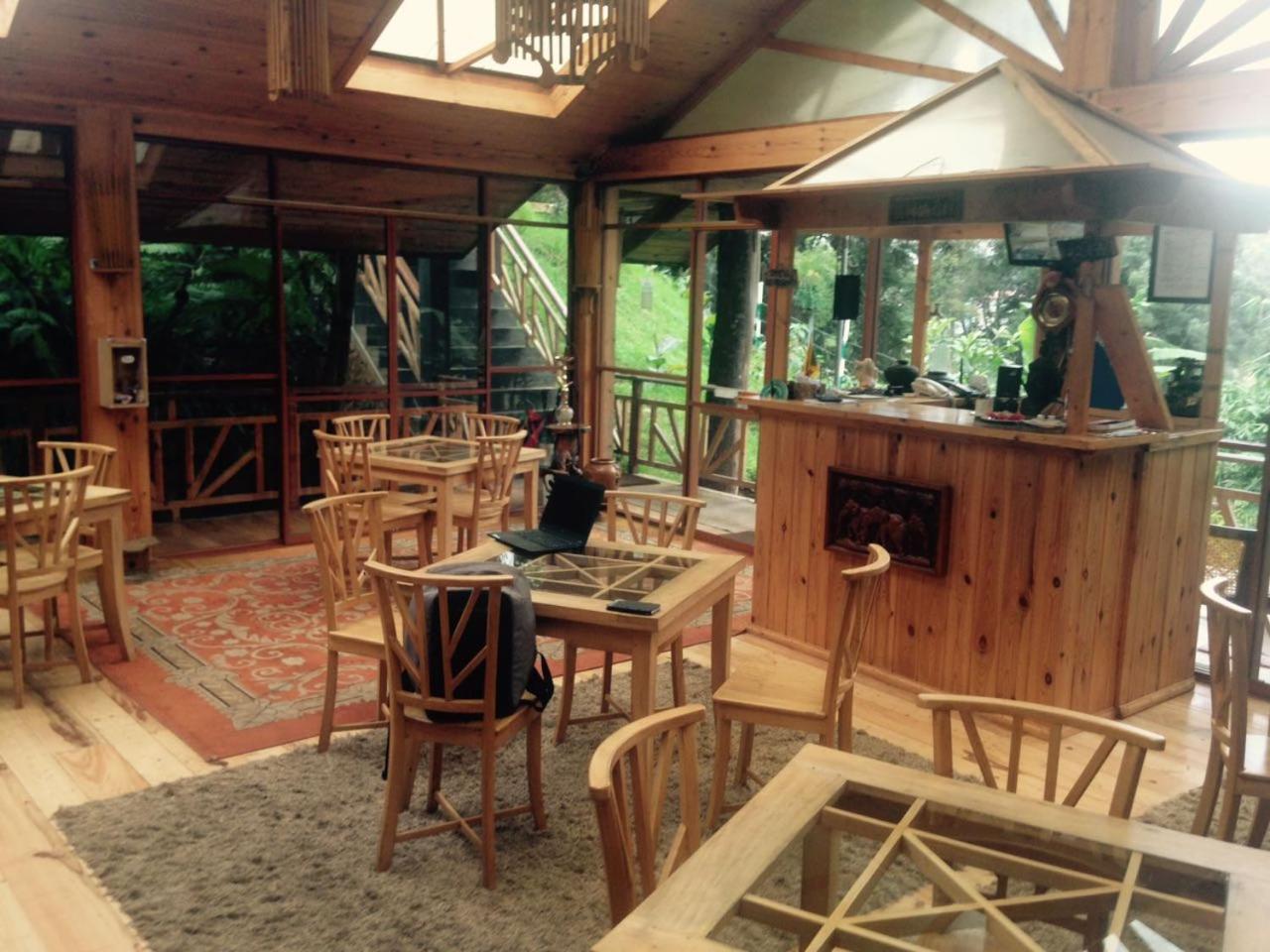 King Fern Cottage 努沃勒埃利耶 外观 照片