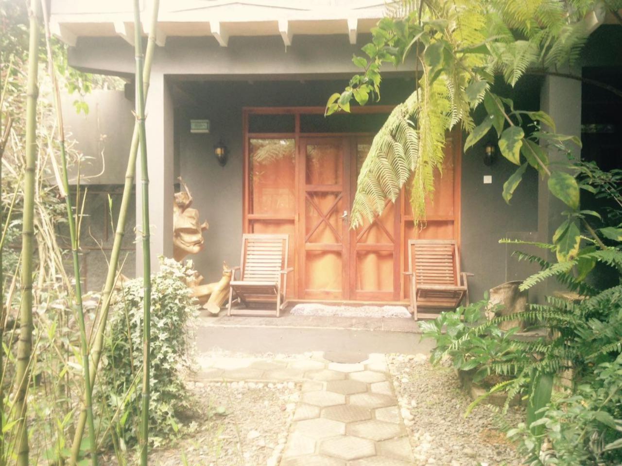 King Fern Cottage 努沃勒埃利耶 外观 照片