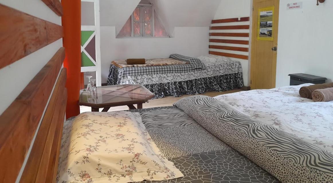King Fern Cottage 努沃勒埃利耶 外观 照片