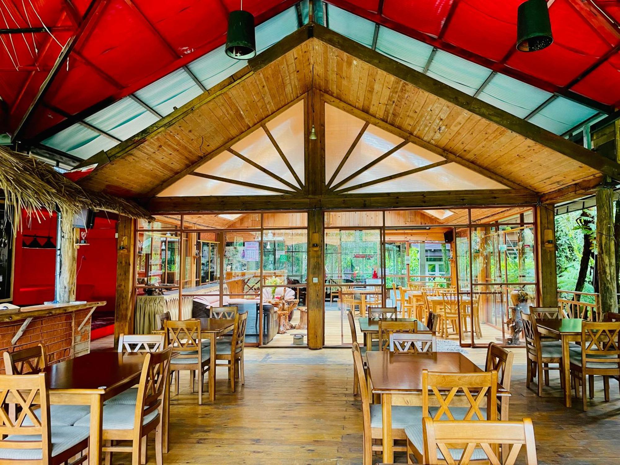King Fern Cottage 努沃勒埃利耶 外观 照片