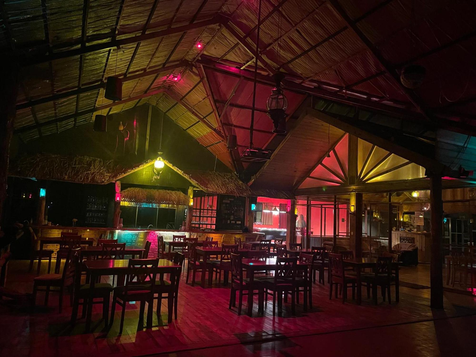 King Fern Cottage 努沃勒埃利耶 外观 照片