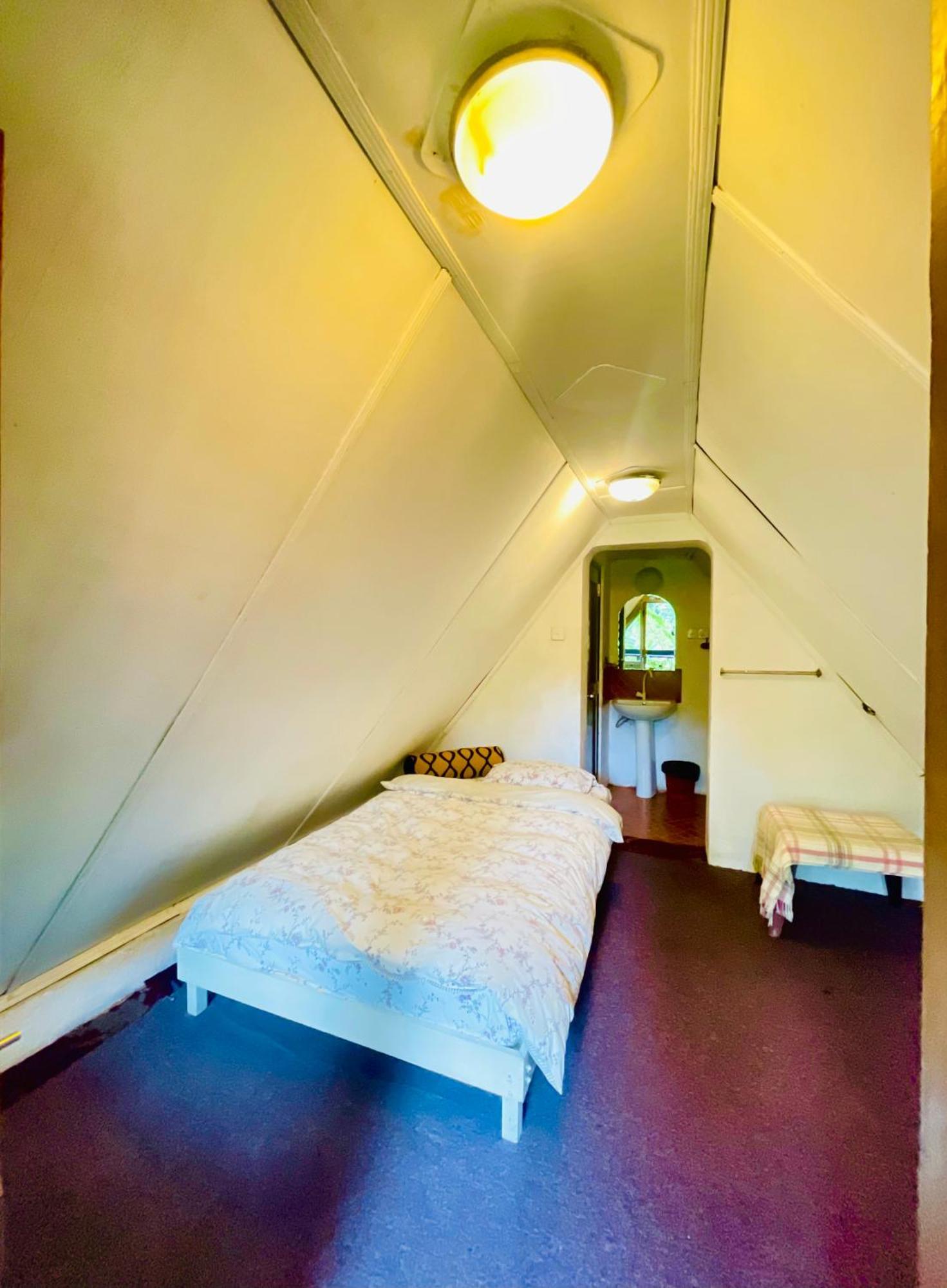 King Fern Cottage 努沃勒埃利耶 外观 照片