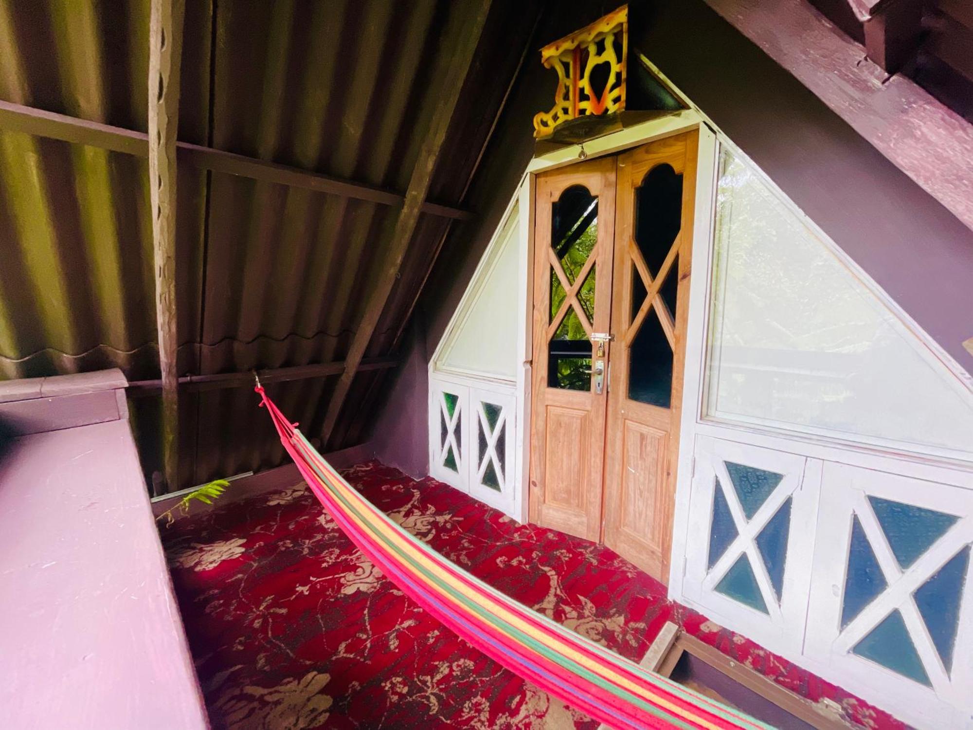 King Fern Cottage 努沃勒埃利耶 外观 照片