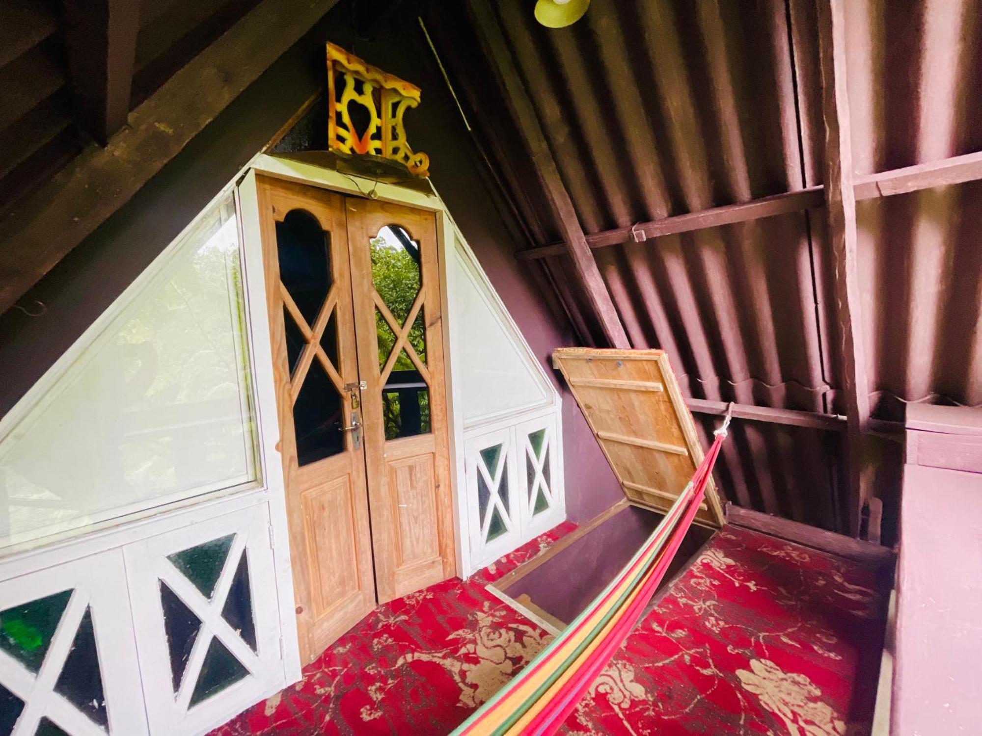 King Fern Cottage 努沃勒埃利耶 外观 照片