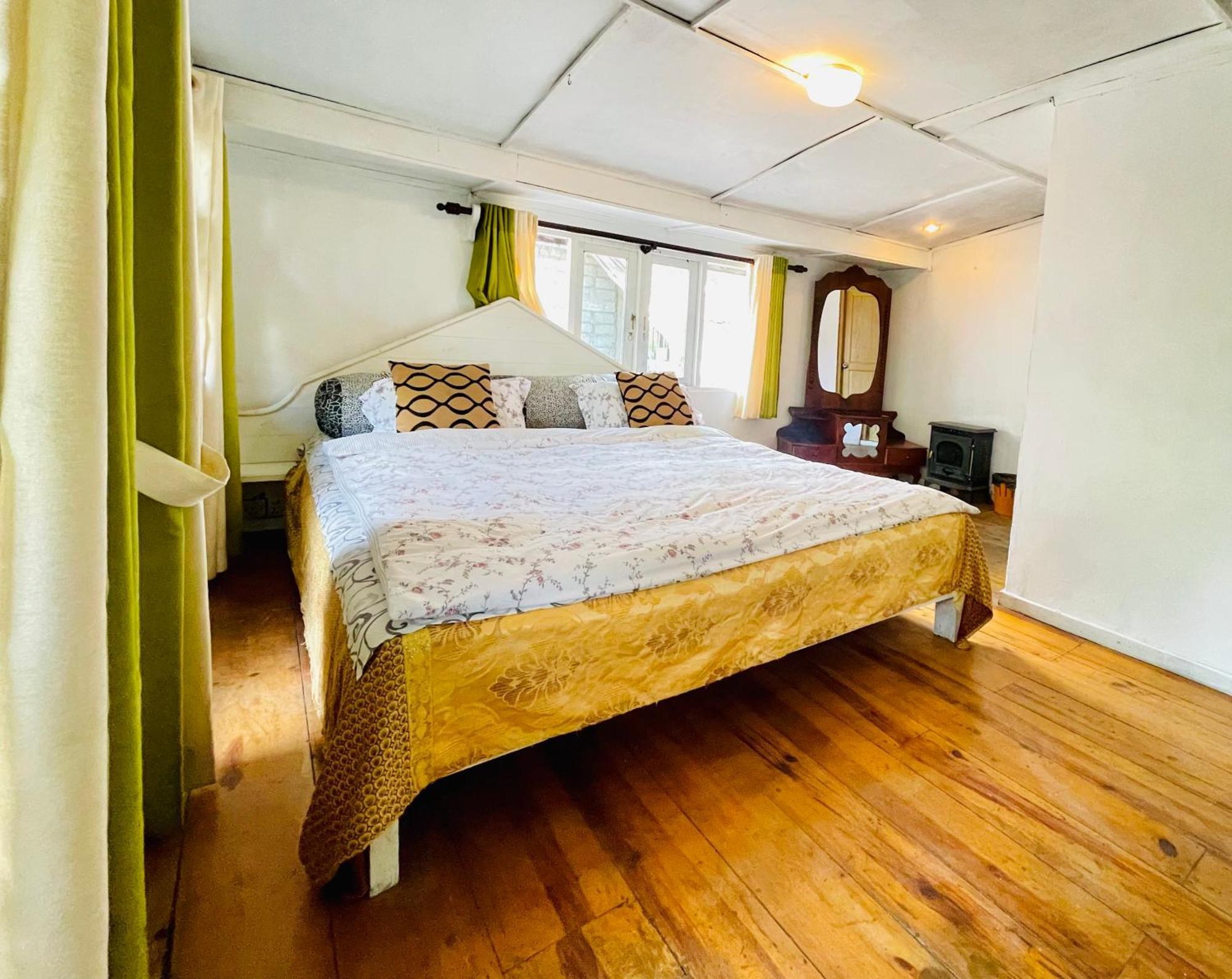 King Fern Cottage 努沃勒埃利耶 外观 照片