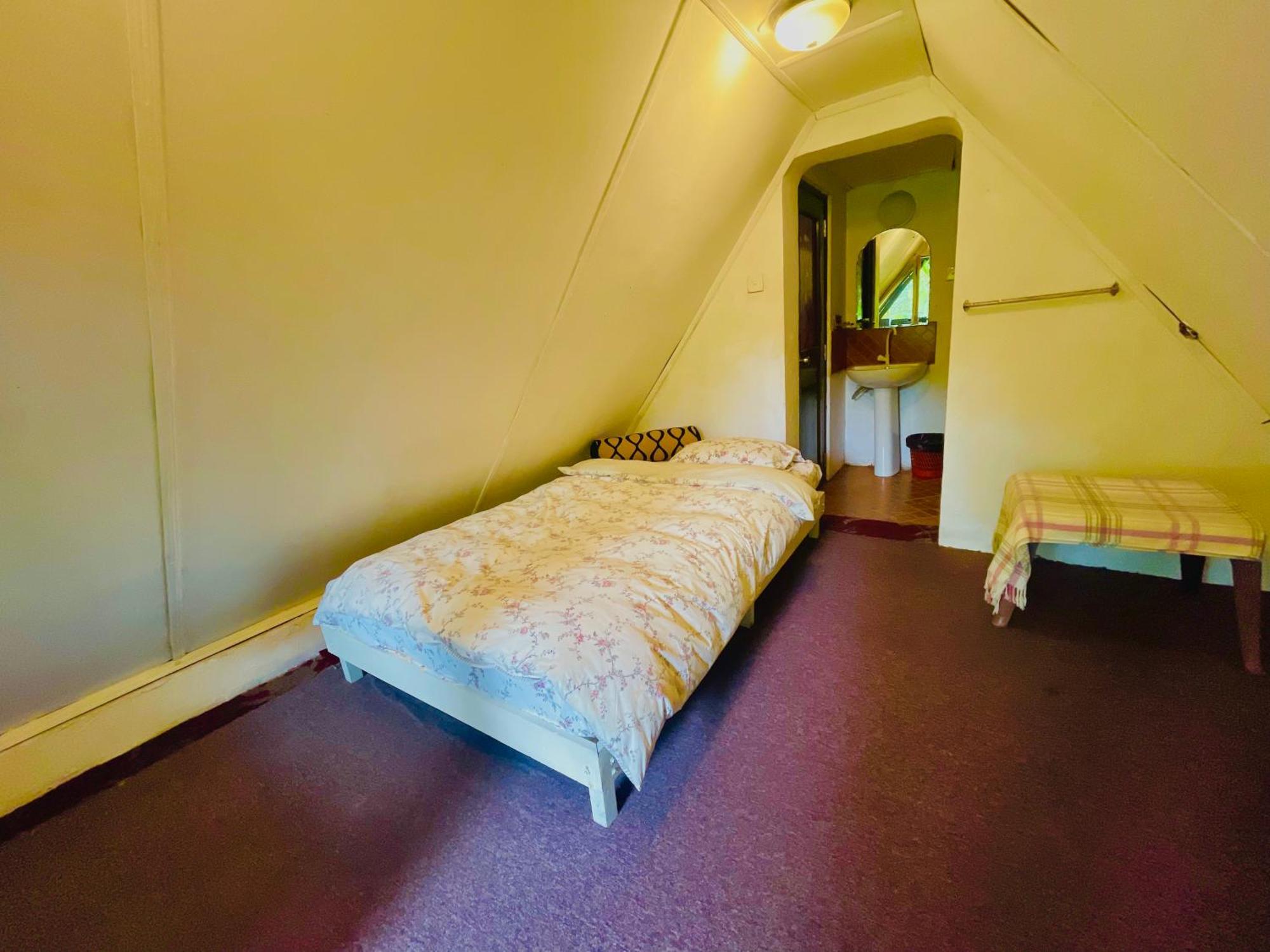 King Fern Cottage 努沃勒埃利耶 外观 照片