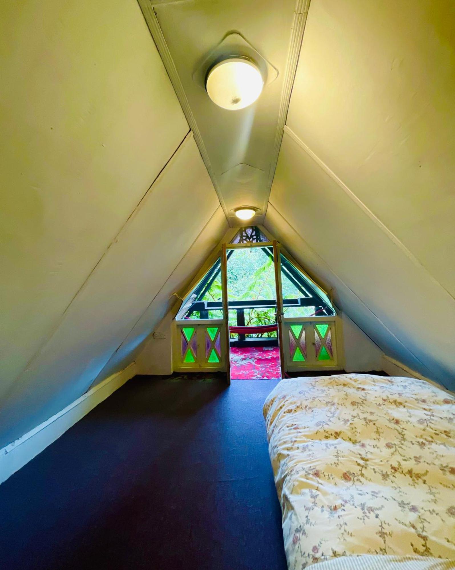 King Fern Cottage 努沃勒埃利耶 外观 照片