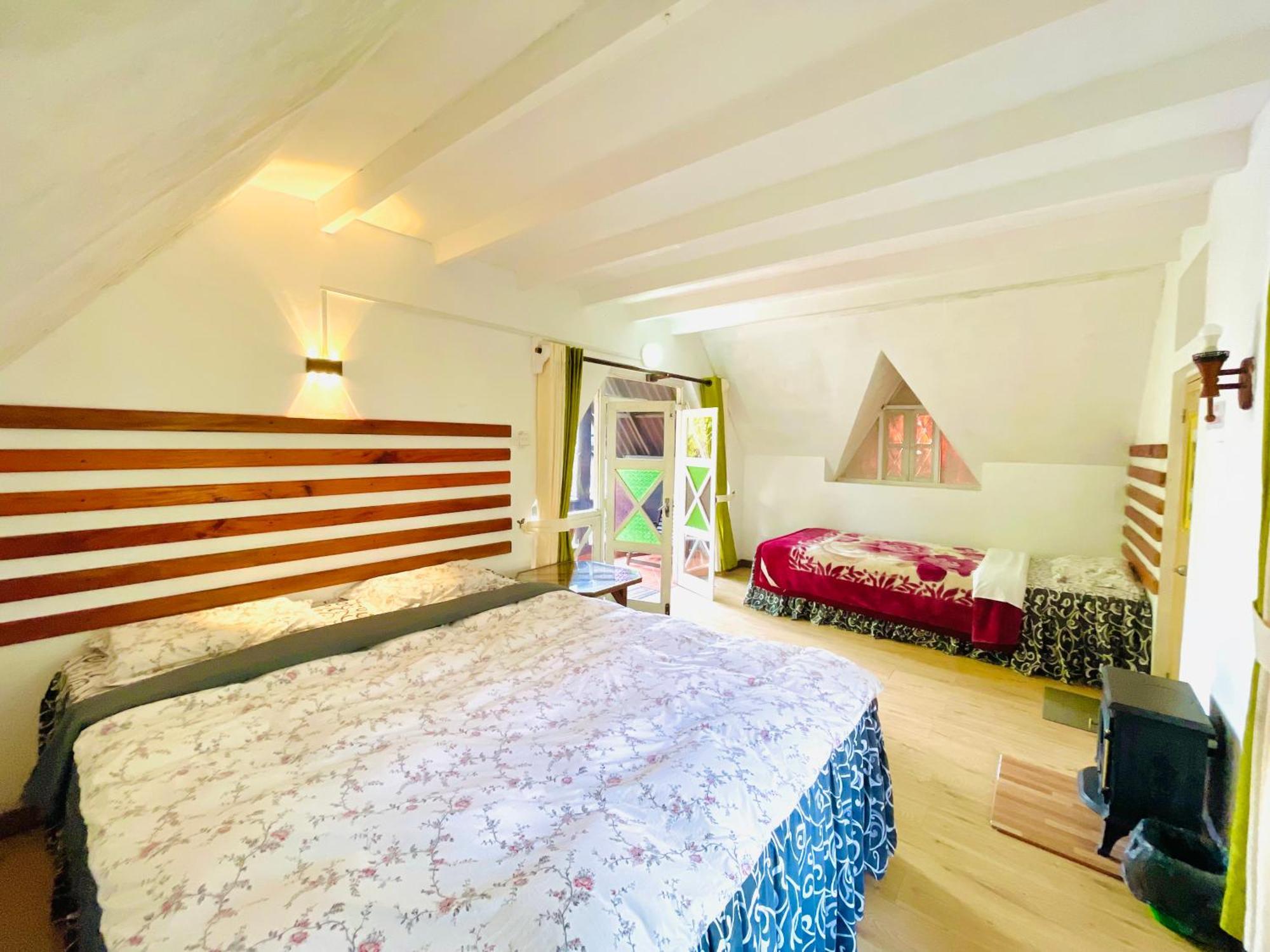 King Fern Cottage 努沃勒埃利耶 外观 照片