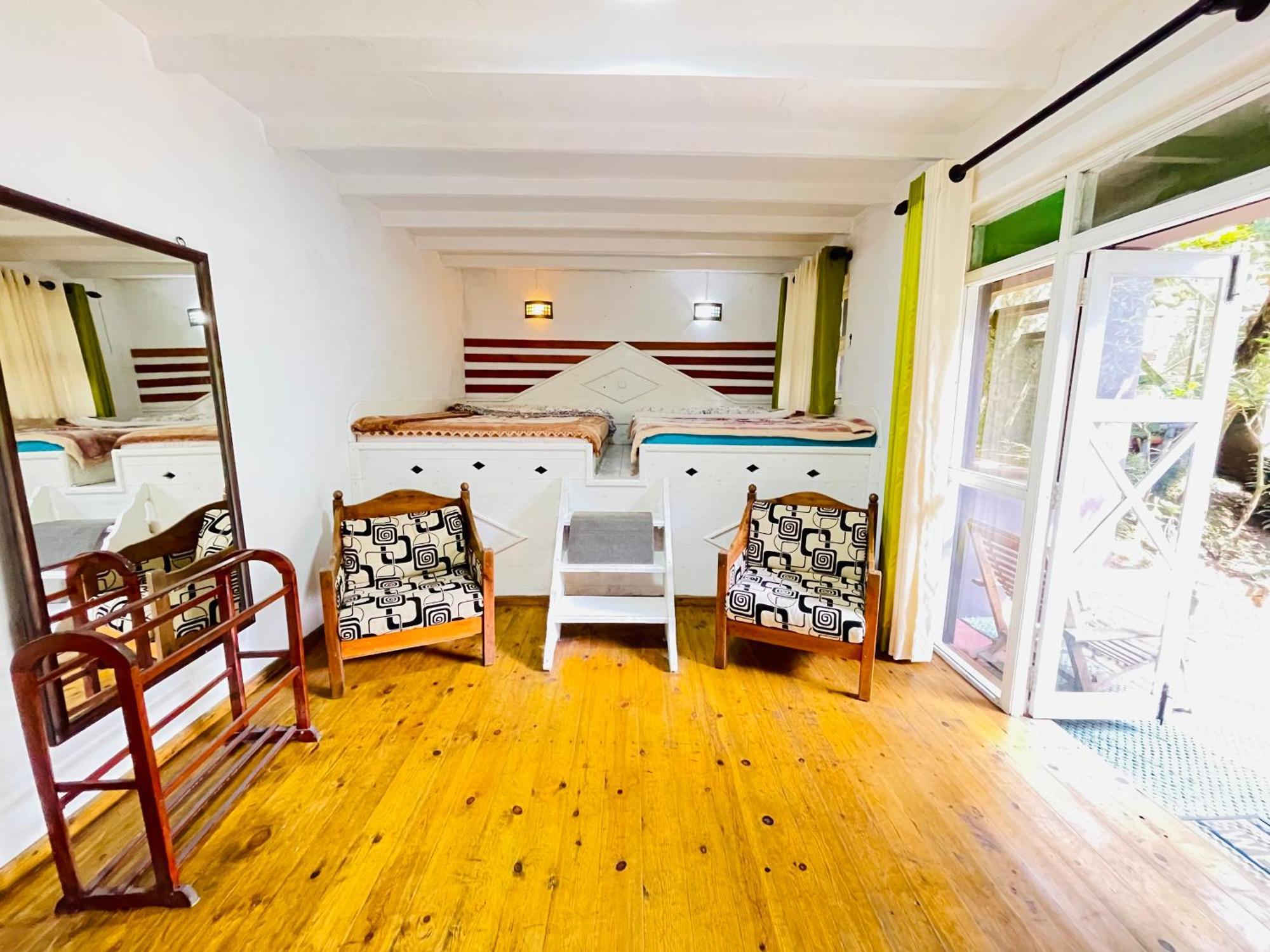 King Fern Cottage 努沃勒埃利耶 外观 照片