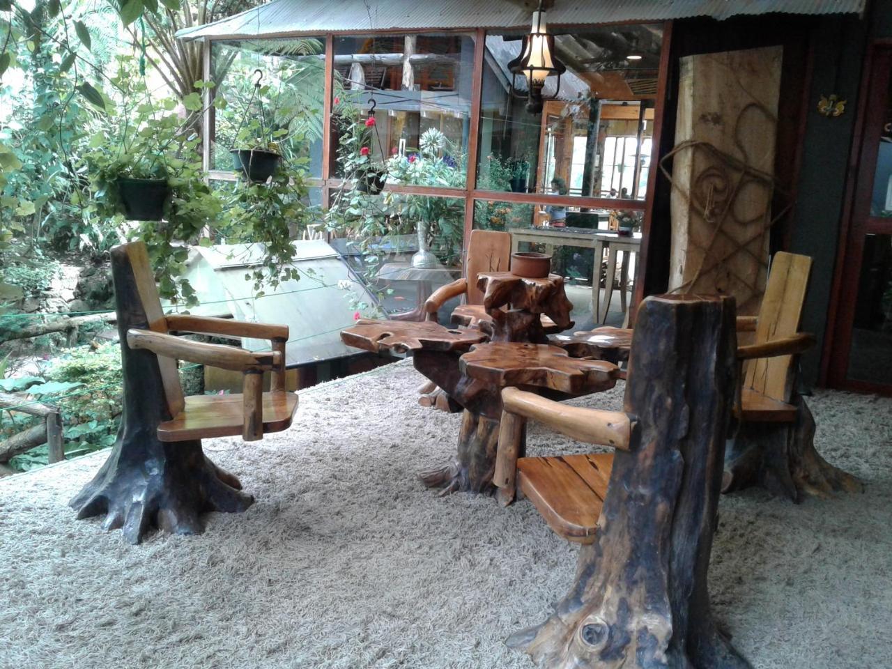 King Fern Cottage 努沃勒埃利耶 外观 照片