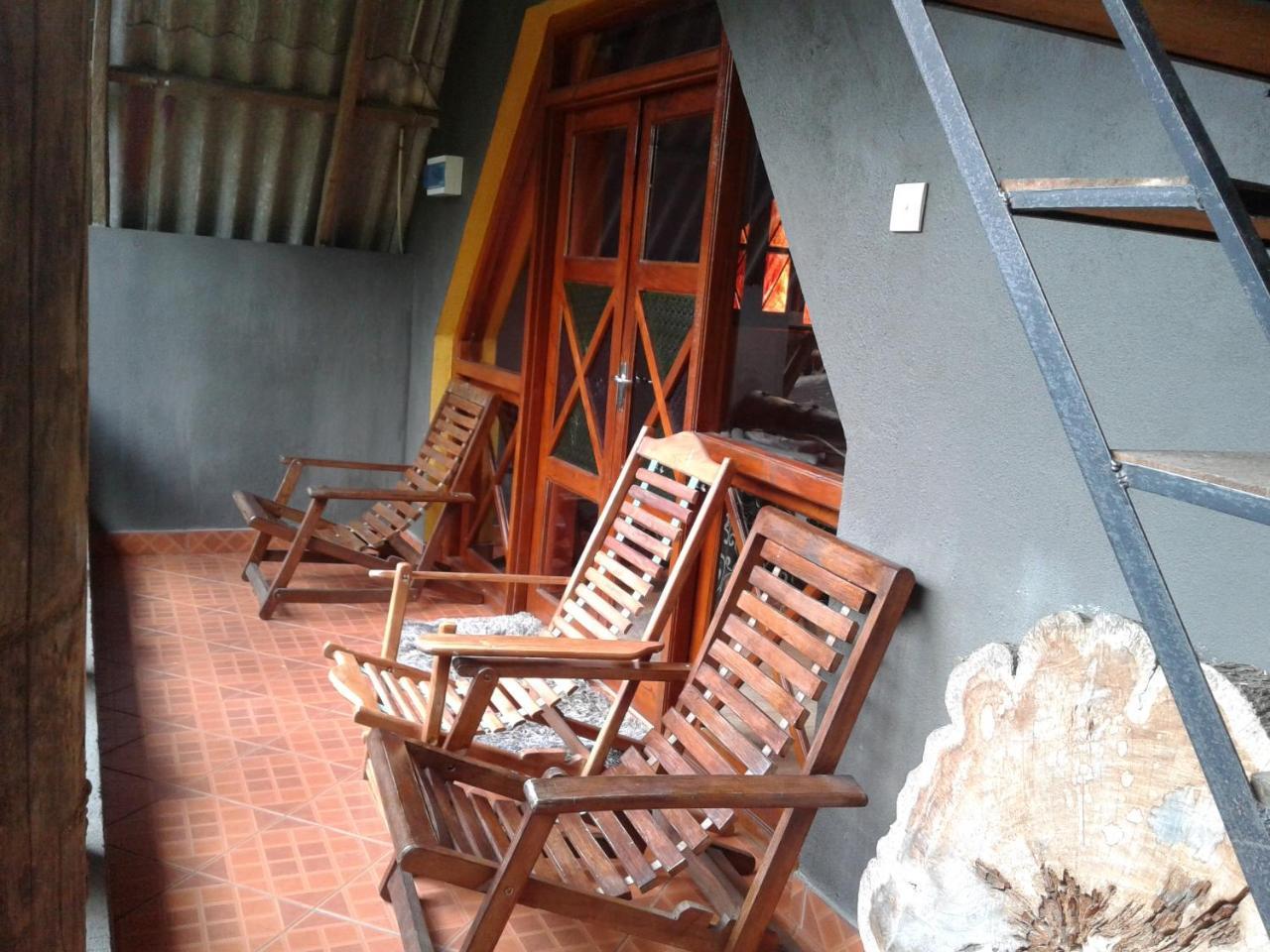 King Fern Cottage 努沃勒埃利耶 外观 照片